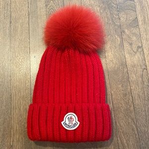Women’s Moncler Beanie